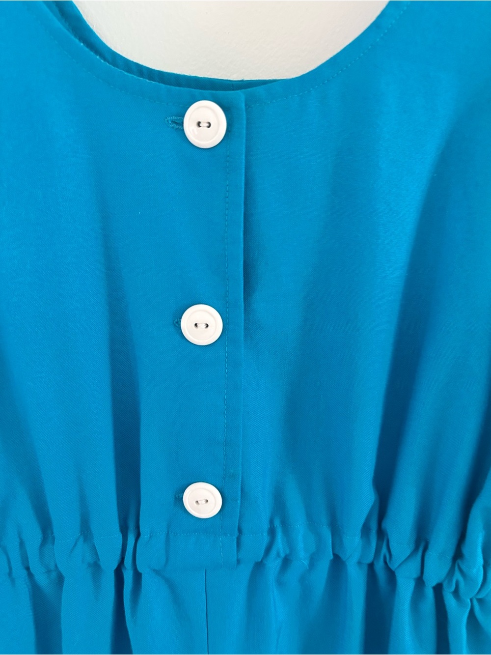 vintage handmade utility jumpsuit - Picture 3 of 9